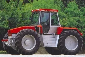 Ремонт Генератора SCHLUTER Euro Trac 1900LS