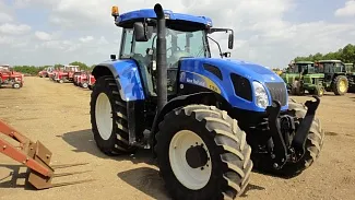 Ремонт Стартера New holland (НЬЮ ХОЛЛАНД) T7530