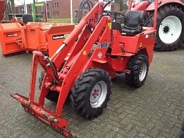 Ремонт Генератора SCHAFFER 326