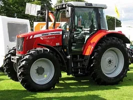 Ремонт Стартера MASSEY FERGUSON COMBINE 5455