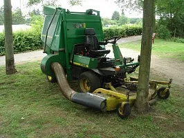 Ремонт Стартера John deere (Джон Дир) F1145 Lawn Mower