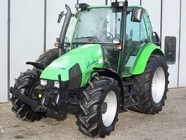 Ремонт Генератора DEUTZ-FAHR Agrotron 4.70