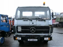 Ремонт Генератора Mercedes (МЕРСЕДЕС) 1419