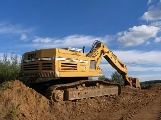 ремонт Стартера LIEBHERR (ЛИБХЕР) R961