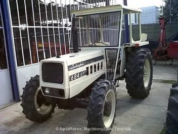 ремонт Генератора LAMBORGHINI TRACTOR () R684