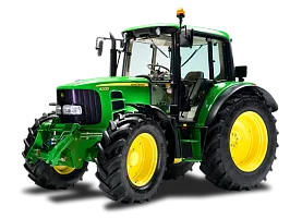 Ремонт Стартера John deere (Джон Дир) 6330