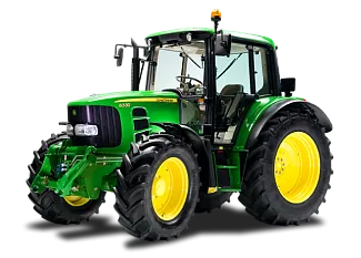 ремонт Стартера JOHN DEERE (Джон Дир) 6330