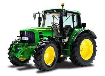 ремонт Генератора JOHN DEERE () 6330