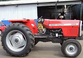 Ремонт Стартера MASSEY FERGUSON COMBINE 398