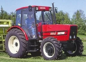 Ремонт Стартера Zetor (Зетор) 7520