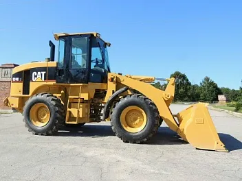 ремонт Генератора CATERPILLAR (КАТЕРПИЛЛАР) 924Gz