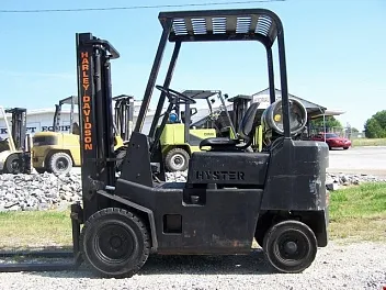 ремонт Генератора HYSTER FORK LIFT () H-25XL