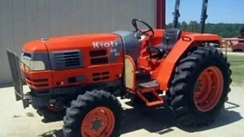 ремонт Генератора KIOTI DAEDONG () DK50