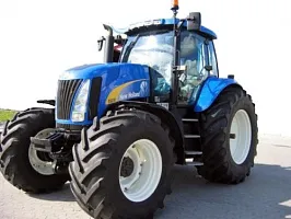 Ремонт Стартера New holland (НЬЮ ХОЛЛАНД) TG230