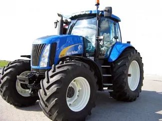 ремонт Стартера NEW HOLLAND (НЬЮ ХОЛЛАНД) TG230