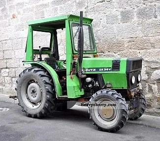 ремонт Стартера DEUTZ-FAHR (Дойц-Фар) DX36