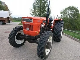 Ремонт Генератора FIAT-AGRI 700