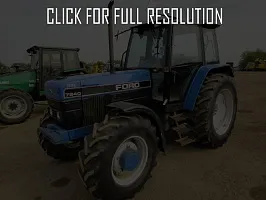 Ремонт Стартера FORD INDUSTRIAL 7840