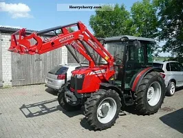 Ремонт Стартера MASSEY FERGUSON COMBINE 3625