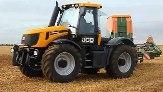 ремонт Стартера JCB (Джи Си Би) Fastrac 2170