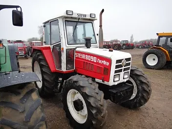 ремонт Генератора STEYR ENGINES () 8090