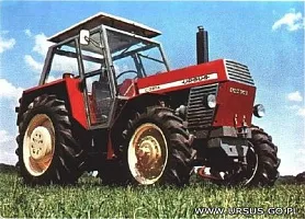 Ремонт Генератора URSUS 385