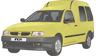 ремонт Стартера SEAT (СЕАТ) Inca