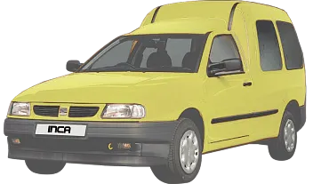 ремонт Генератора SEAT (СЕАТ) Inca