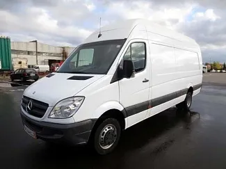 ремонт Стартера MERCEDES (МЕРСЕДЕС) Sprinter 418