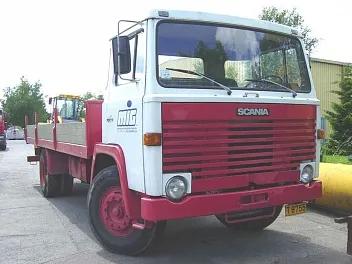 ремонт Генератора SCANIA (СКАНИЯ) 81