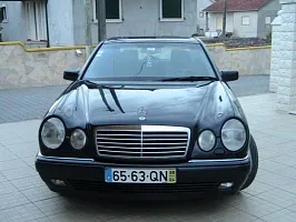 Ремонт Генератора Mercedes (МЕРСЕДЕС) E290