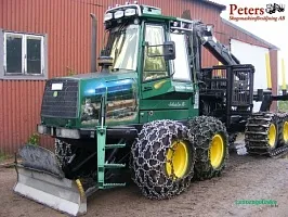 Ремонт Генератора JOHN DEERE 1410D