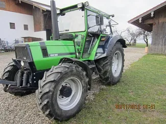 ремонт Стартера DEUTZ-FAHR (Дойц-Фар) DX92