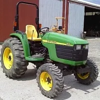 Ремонт Стартера John deere (Джон Дир) 4510