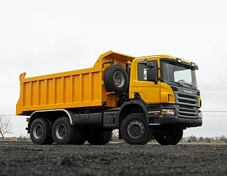 ремонт Стартера SCANIA (СКАНИЯ) P380