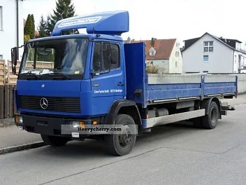 ремонт Генератора MERCEDES (МЕРСЕДЕС) 1317