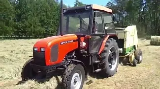 Ремонт Стартера Zetor (Зетор) 7320