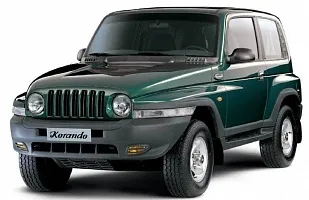 Ремонт генератора CHEVROLET (ШЕВРОЛЕ) KORANDO