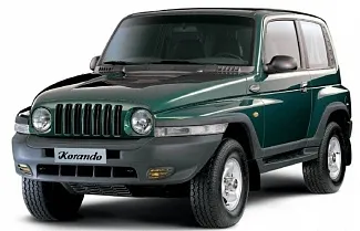 ремонт Стартера CHEVROLET (ШЕВРОЛЕ) KORANDO