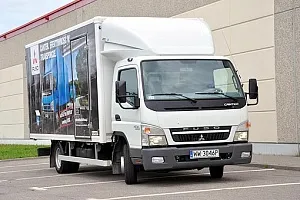 Ремонт Стартера Fuso (Фусо) Canter 3C15