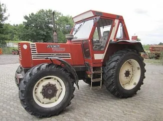 ремонт Стартера FIAT-AGRI () 1180