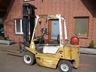 ремонт Стартера TCM FORK LIFT () FG20