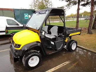 ремонт Стартера JCB (Джи Си Би) Groundhog