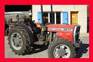 Ремонт Стартера MASSEY FERGUSON COMBINE 374