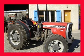 ремонт Генератора MASSEY FERGUSON COMBINE () 374