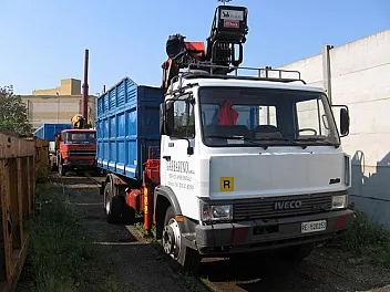ремонт Генератора IVECO (ИВЕКО) 109