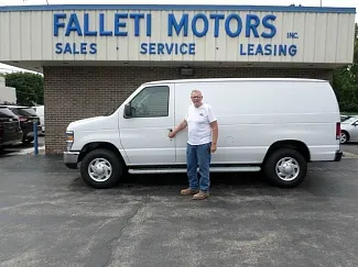 ремонт Стартера FORD (ФОРД) Cargo 0914