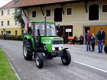 ремонт Генератора DEUTZ-FAHR () D3607