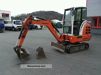 ремонт Стартера SCHAEFF (Шаэф) HM25 Excavator