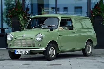 ремонт Генератора BLMC () Mini